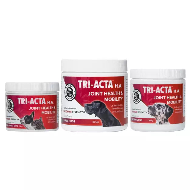 Tri-Acta H.A. Maximum Strength