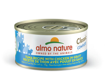 Almo nature HQS classic complete