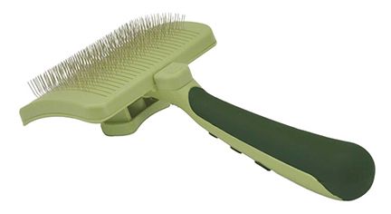 Safari Self Cleaning Slicker Brush Small Dog