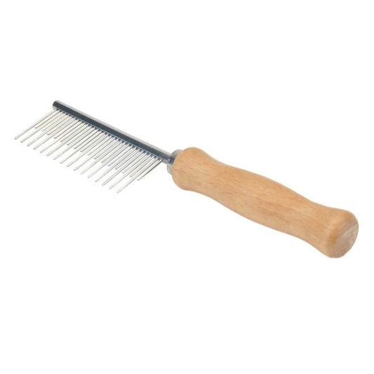 Safari Shedding Comb For Shorthaired Breeds Dog