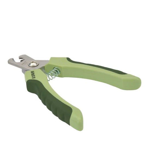 Safari Professional Stainless Steel dog Nail Trimmer