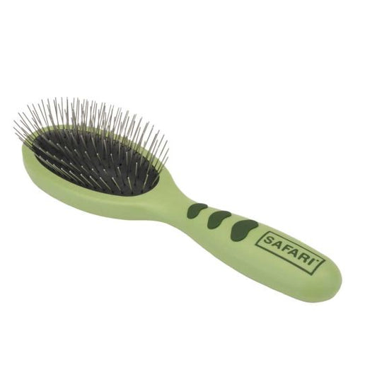 Safari Wire Pin Brush Medium Large Dog