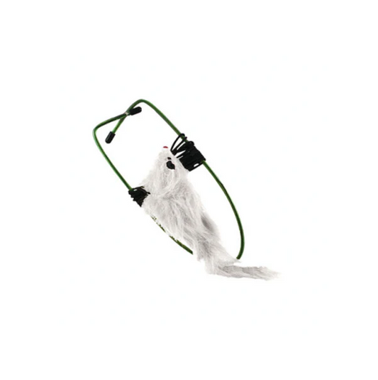 Spot® A-Door-Able Bouncing Mouse Cat Toy