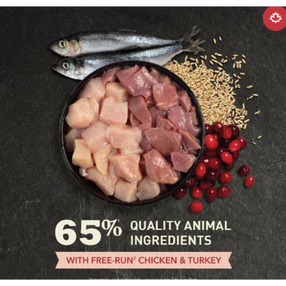 Acana Indoor Entrée Cat food