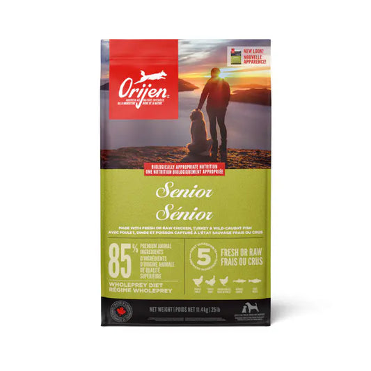 ORIJEN Senior Dog 11.4kg