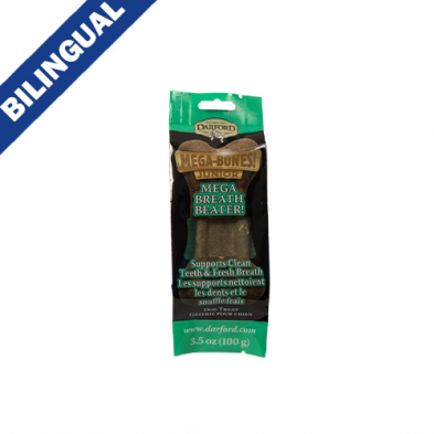 Darford® Mega Bones Junior Breath Beater Dog Treat