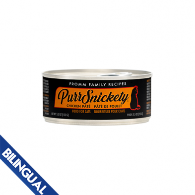 Fromm® PurrSnickety™ Chicken Pâté Wet Cat Food
