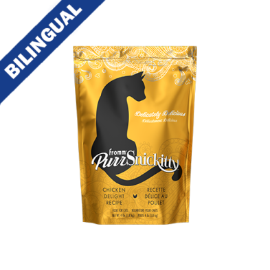 Fromm® PurrSnickitty™ Chicken Delight Recipe Dry Cat Food