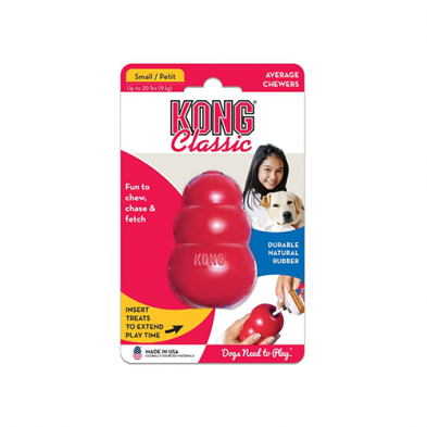 Kong® Classic Small Dog Toy