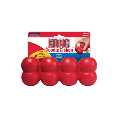 Kong® Goodie Ribbon Large Dog Toy