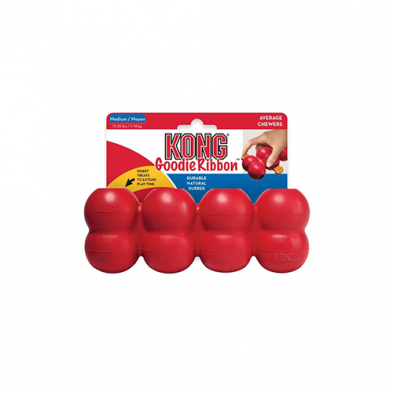 Kong® Goodie Ribbon Medium Dog Toy