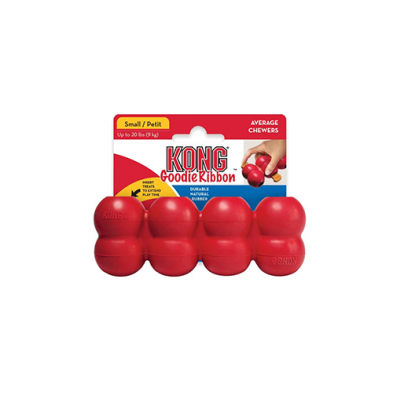Kong® Goodie Ribbon Small Dog Toy