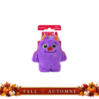 Kong® HALLOWEEN Snuzzles Mini Assorted X-Small Dog Toy