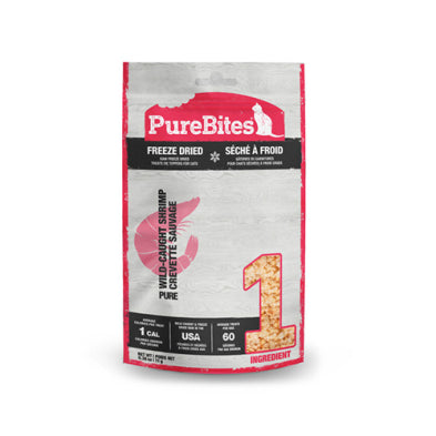 PureBites® Shrimp Cat Treats 11 gm
