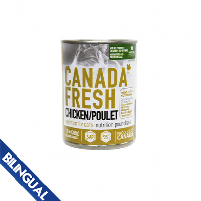 PetKind® Canada Fresh™ Chicken Formula Wet Cat Food