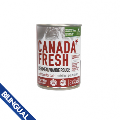 PetKind® Canada Fresh™ Red Meat Formula Wet Cat Food
