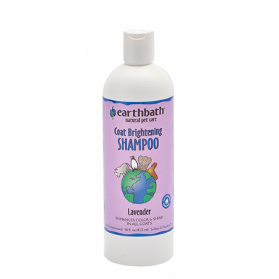 earthbath® Coat Brightening Shampoo 16 oz