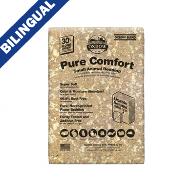 Oxbow Animal Health™ Pure Comfort™ Small Animal Bedding Oxbow Blend 178L