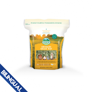 Oxbow Animal Health™ Orchard Grass Hay