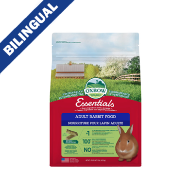 Oxbow Animal Health™ Essentials Adult Rabbit Food
