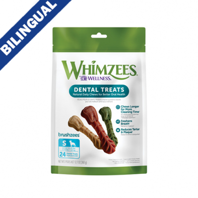 Whimzees™ Brushzees Dental Chew for Dogs