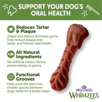 Whimzees® by Wellness® Value Box , Dogs Dental Chew