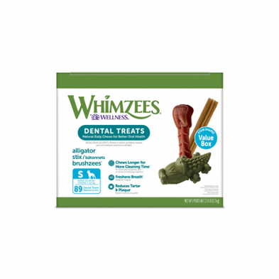 Whimzees® by Wellness® Value Box , Dogs Dental Chew