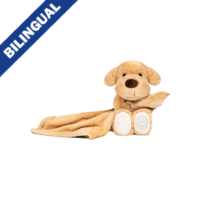 Canada Pooch® Weighted Calm™ Weighted Calming Toy Dog Small/Medium