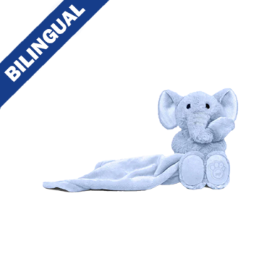 Canada Pooch® Weighted Calm™ Weighted Calming Toy Elephant for Dogs