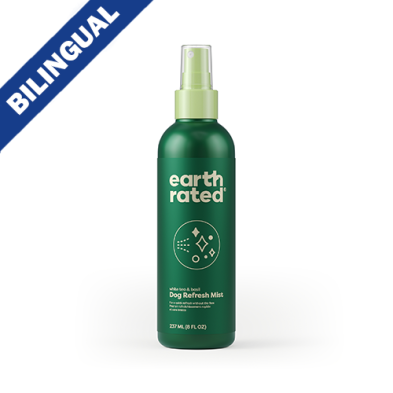 earth rated® White Tea & Basil Dog Refresh Mist 8oz