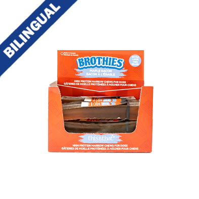 This & That® Brothies Maple Bacon X-Large PDQ
