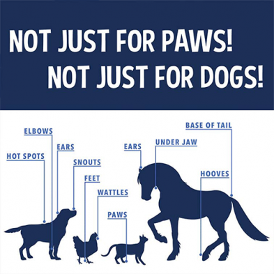 Musher's Secret™ Paw & Hoof Protection