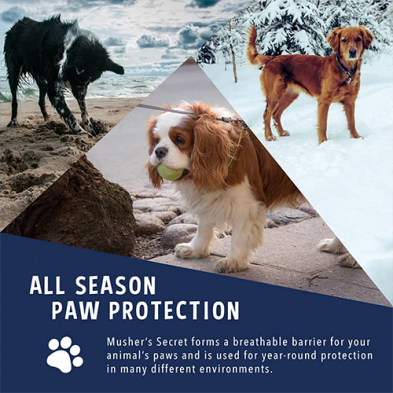 Musher's Secret™ Paw & Hoof Protection