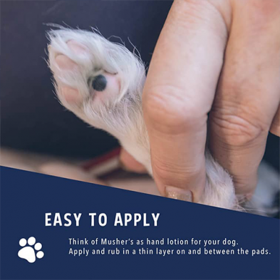 Musher's Secret™ Paw & Hoof Protection