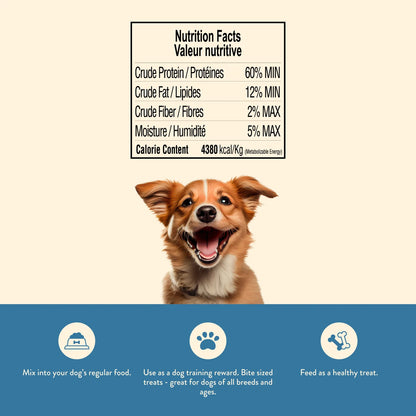 Benny Bullys Nutrimix Food Topper Dog
