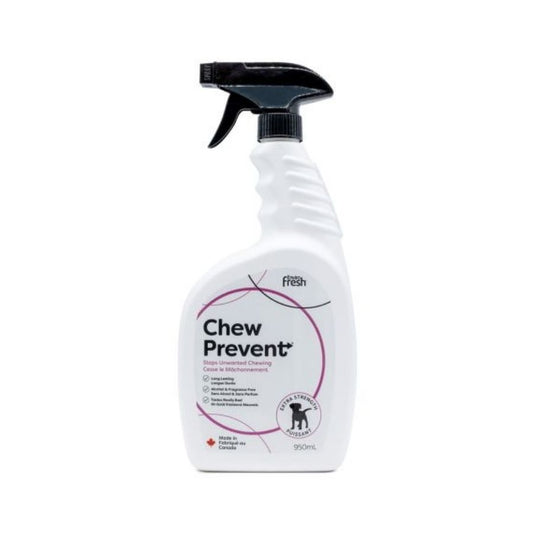 Enviro Fresh Chew Deterrent Dog 950ml