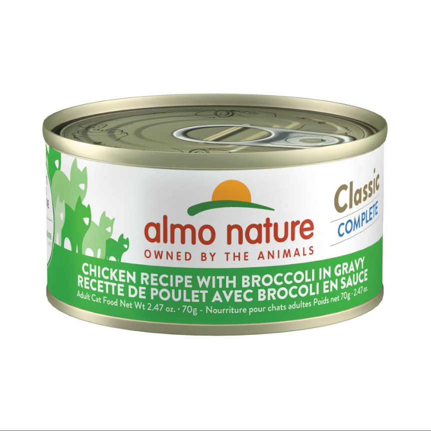 Almo nature HQS classic complete