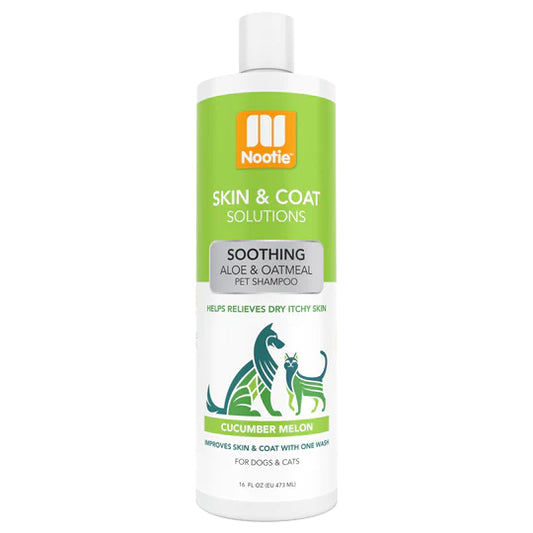 Shampoo - Soothing with Aloe & Oatmeal