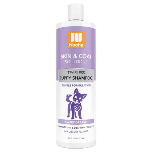 Puppy Shampoo - Tearless Gentle Formulation - Sweet Dreams