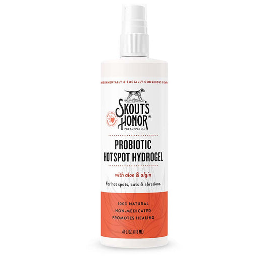 Skouts Probiotic Hot Spot Gel