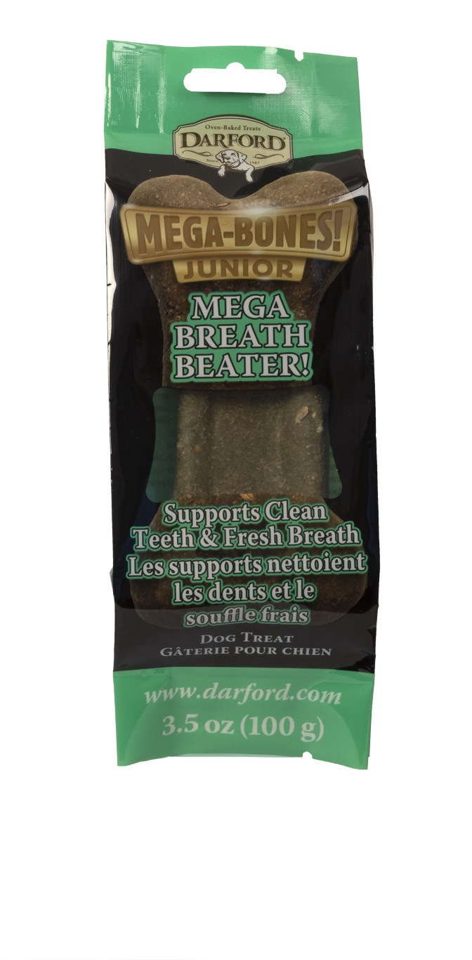 Darford® Mega Bones Junior Breath Beater Dog Treat