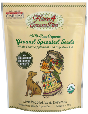 Carna4 Flora4 Sprouted Seeds Topper