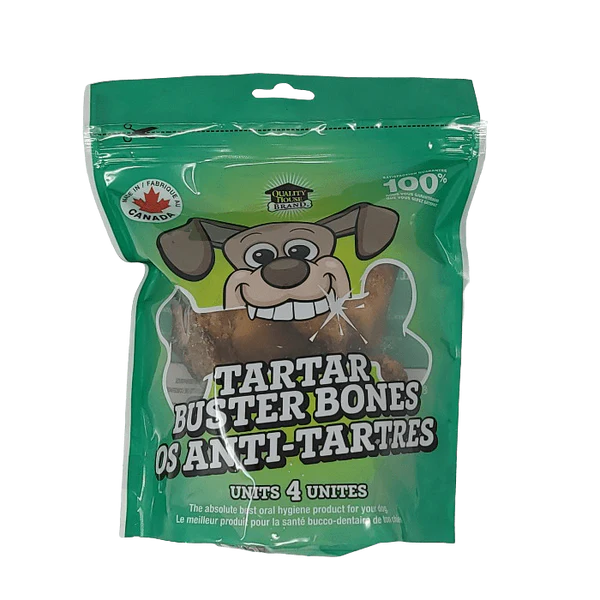 Petz Gourmet® Tartar Buster® Dog Dental Treat (4 Pack)