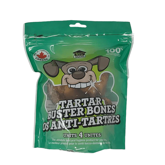Petz Gourmet® Tartar Buster® Dog Dental Treat (4 Pack)