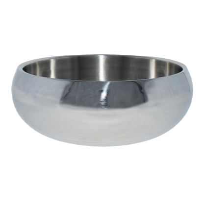Goo-eez® Brilliant Double Wall Stainless Steel Bowl
