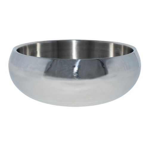 Goo-eez® Brilliant Double Wall Stainless Steel Bowl