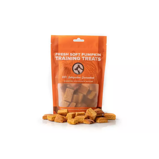 Only One Treats Fresh Soft Pumpkin Training Treats 170g