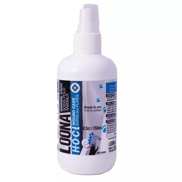 Loona HOCL Wound Care 250ml