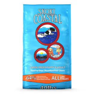 Skoki Coastal Dog Food
