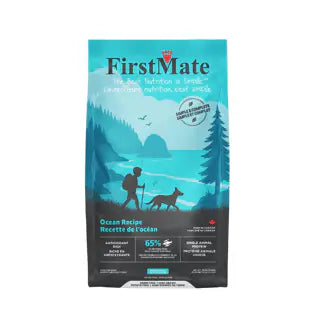 FirstMate Simple & Complete Ocean Recipe (Fish)